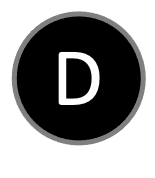 d